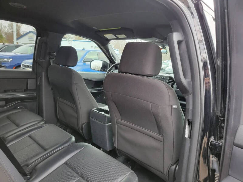 2020 Ford Expedition XL Fleet