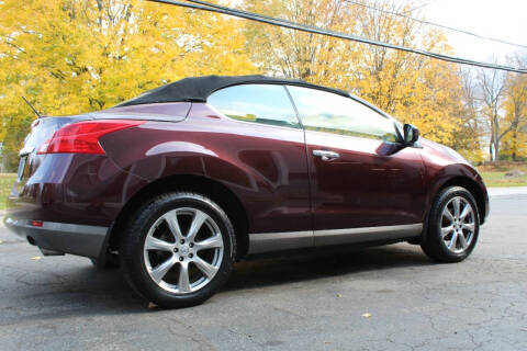 2014 Nissan Murano CrossCabriolet