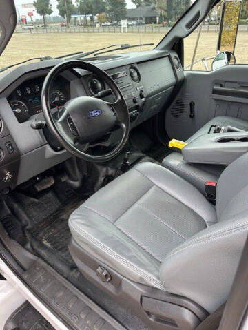 2013 Ford F-650 Super Duty