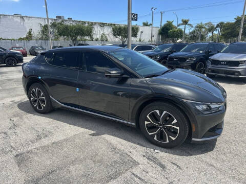 2023 Kia EV6 Wind