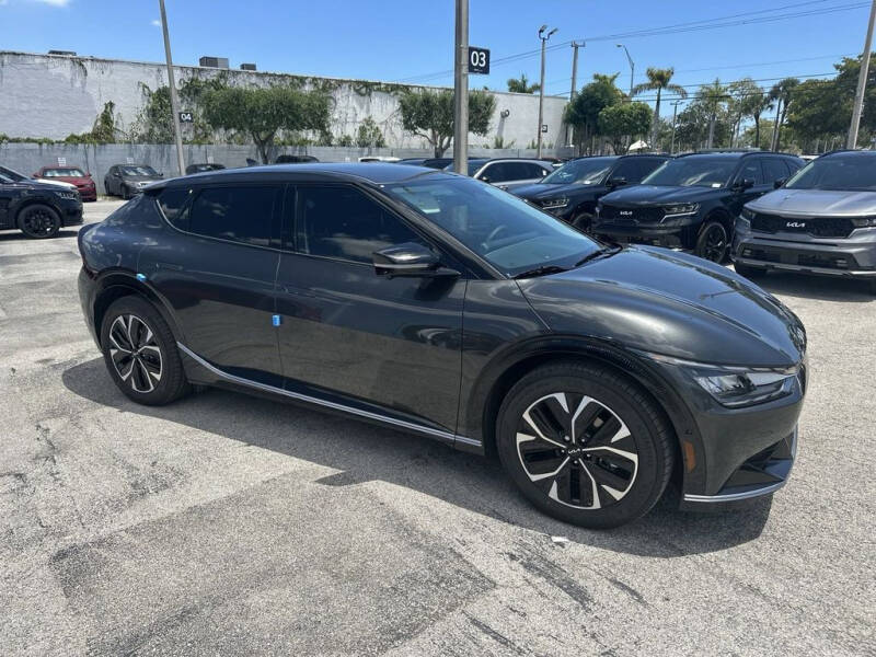 2023 Kia EV6 Wind