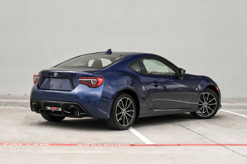 2017 Toyota 86