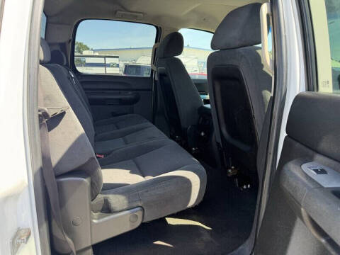 2007 GMC Sierra 2500HD
