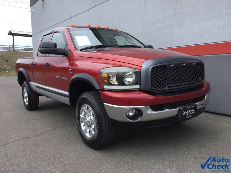2006 Dodge Ram 2500