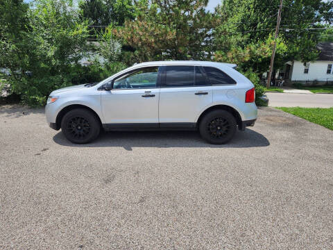 2013 Ford Edge SE