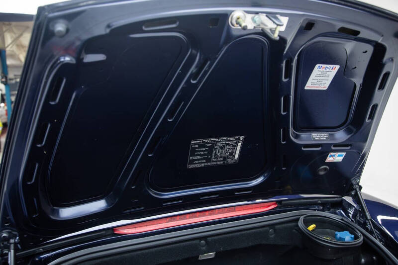 2003 Porsche Boxster S