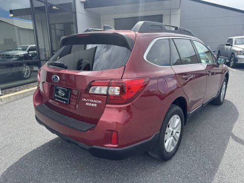2017 Subaru Outback 2.5i Premium