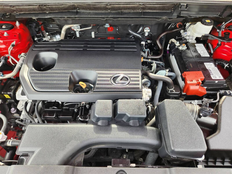 2025 Lexus NX 250 Premium