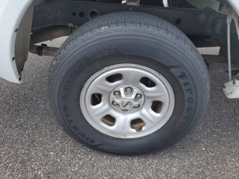 2016 Nissan Frontier