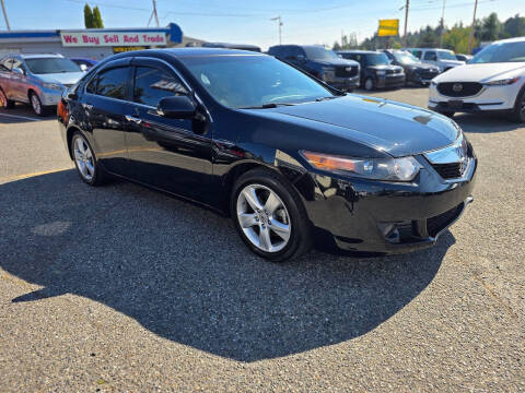 2009 Acura TSX