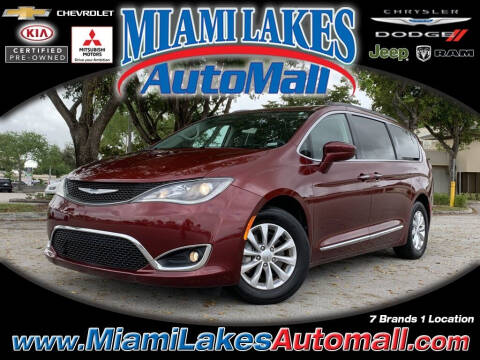 2017 Chrysler Pacifica
