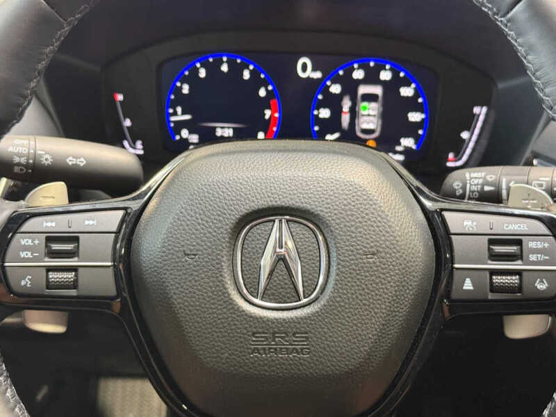 2025 Acura ADX