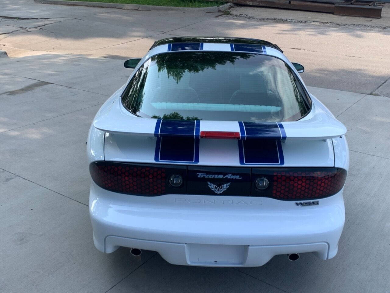 1999 Pontiac Firebird for sale at MidAmerica Muscle Cars in Olathe, KS