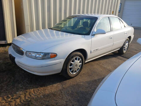 2001 Buick Century for sale at Sheppards Auto Sales in Harviell MO