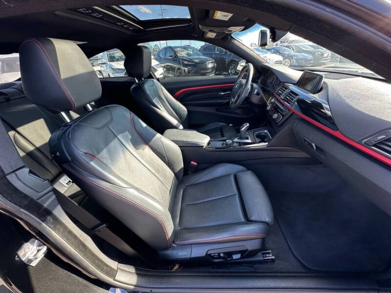 2014 BMW 4 Series 428i