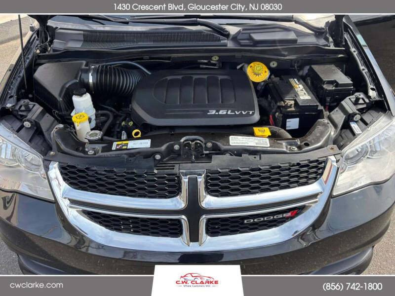 2018 Dodge Grand Caravan
