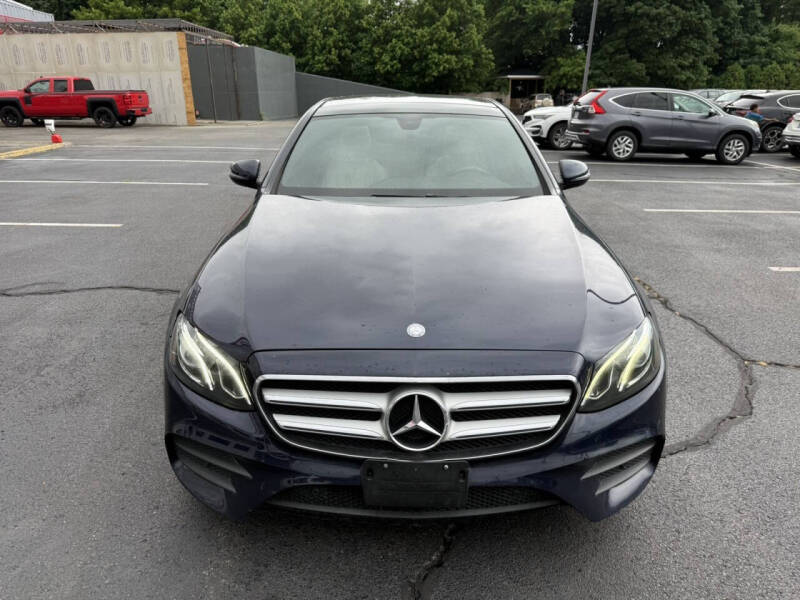 2017 Mercedes-Benz E-Class E 300 4MATIC