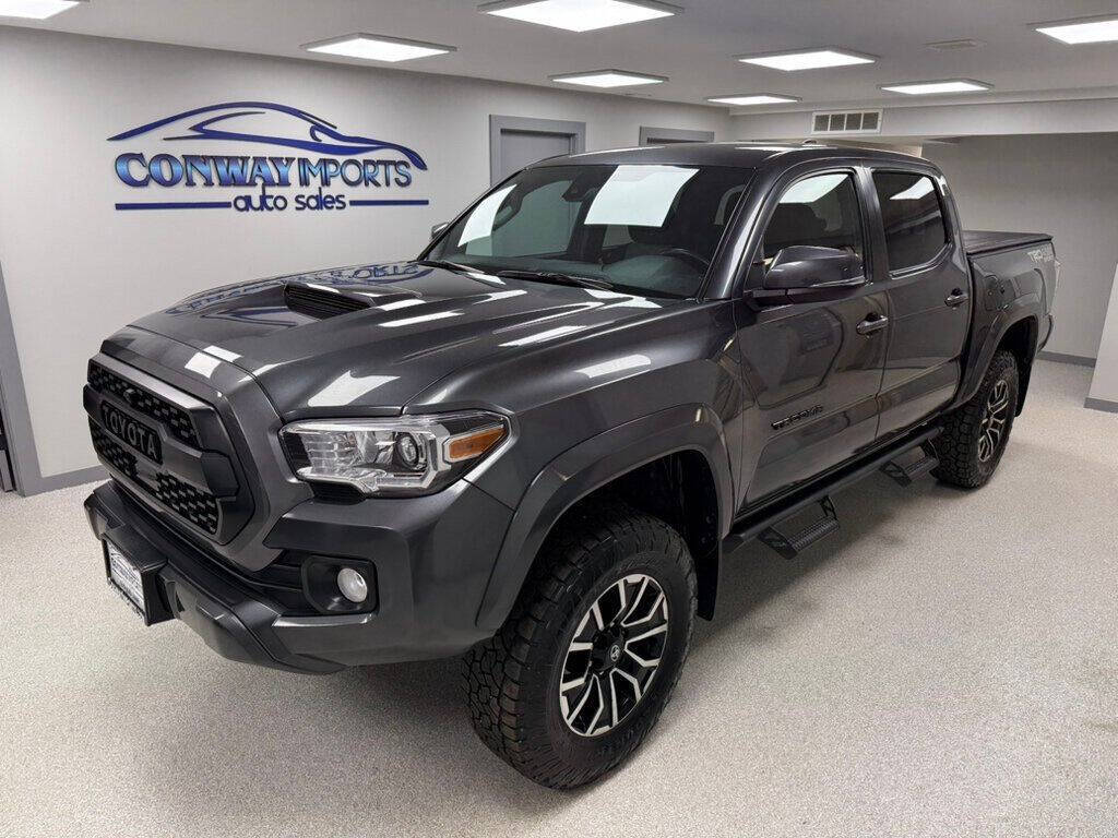 2023 Toyota Tacoma for sale at Conway Imports in   Streamwood, IL