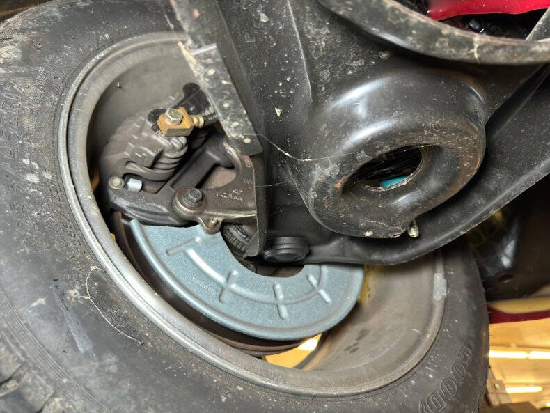 1994 Ford Mustang SVT Cobra