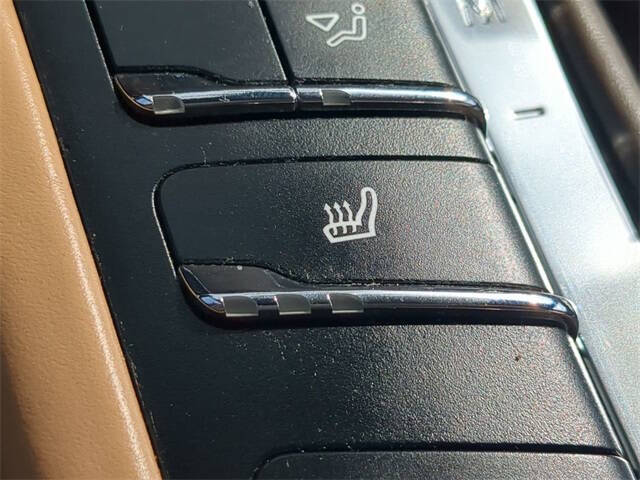 2016 Porsche Macan S