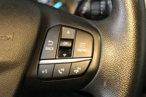 2022 Ford Escape S