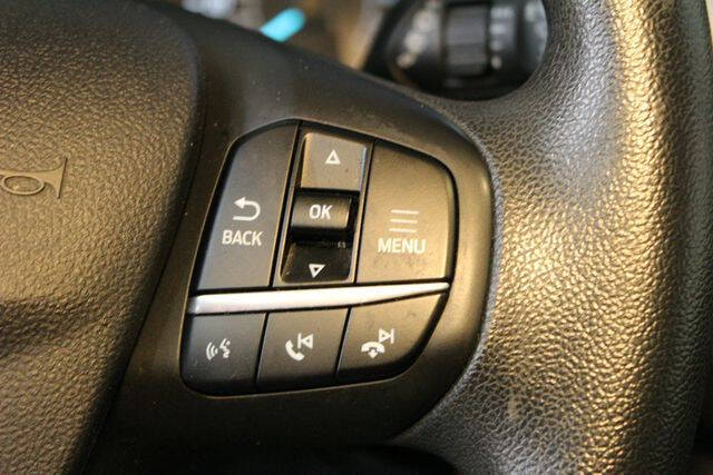 2022 Ford Escape S