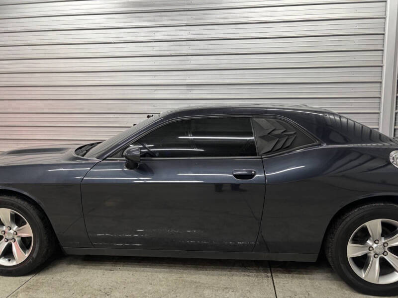 2018 Dodge Challenger SXT