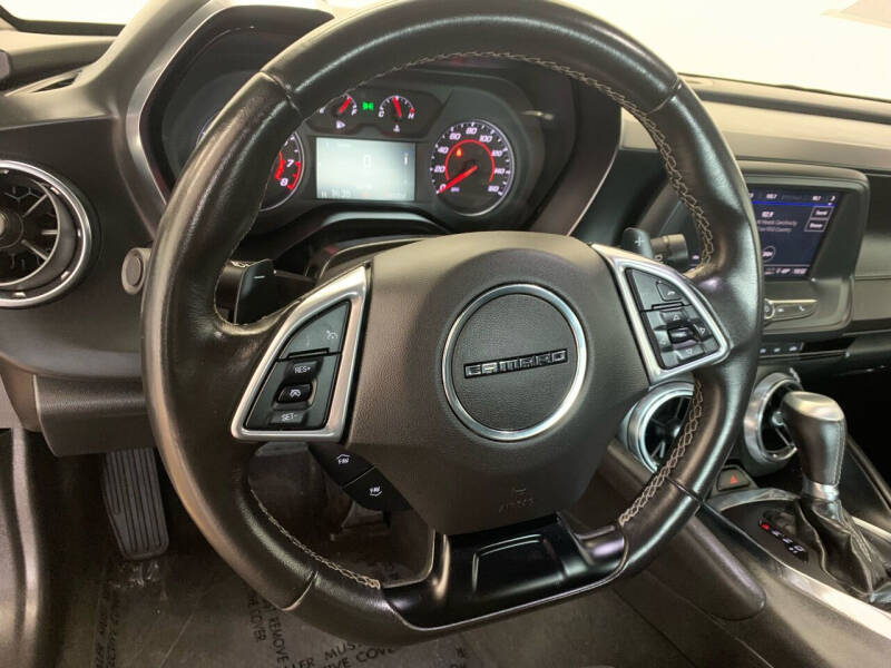 2022 Chevrolet Camaro LS