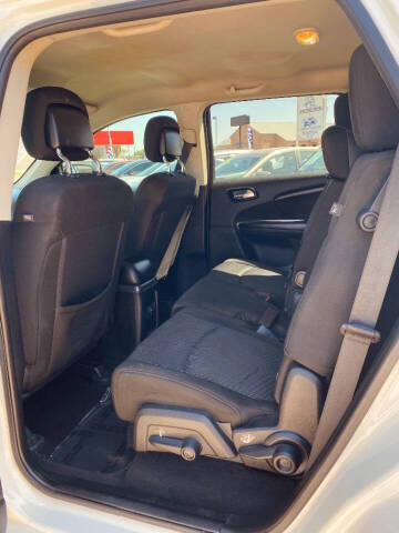 2019 Dodge Journey SE Value Package