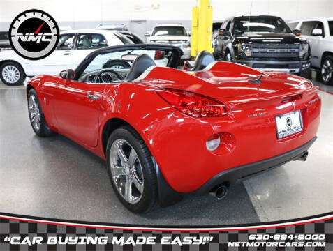 2008 Pontiac Solstice GXP