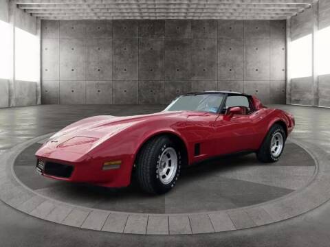 1981 Chevrolet Corvette for sale at Certified Premium Motors in Lakewood NJ