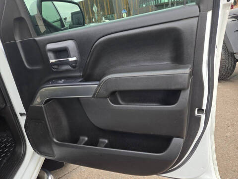 2015 Chevrolet Silverado 2500HD