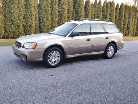 2004 Subaru Outback for sale at Kingdom Autohaus LLC in Landisville PA