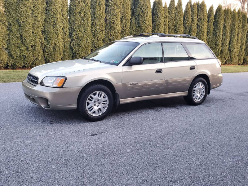 2004 Subaru Outback for sale at Kingdom Autohaus LLC in Landisville PA