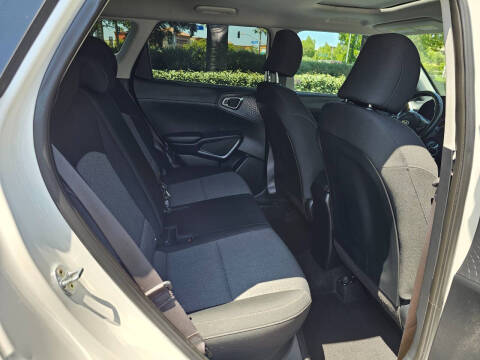 2021 Kia Soul GT-Line