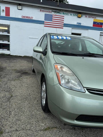 2007 Toyota Prius