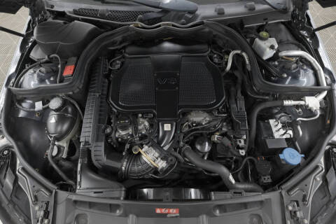 2014 Mercedes-Benz C-Class