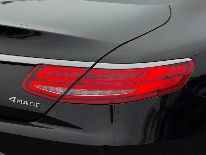 2016 Mercedes-Benz S-Class S 550 4MATIC