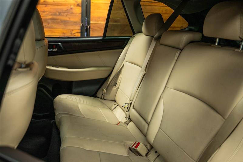 2019 Subaru Outback 2.5i Limited