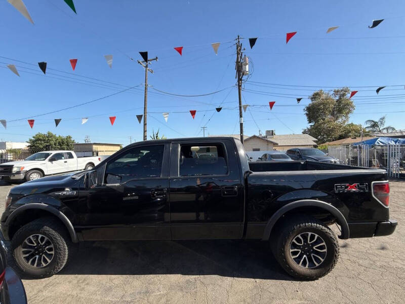 2011 Ford F-150