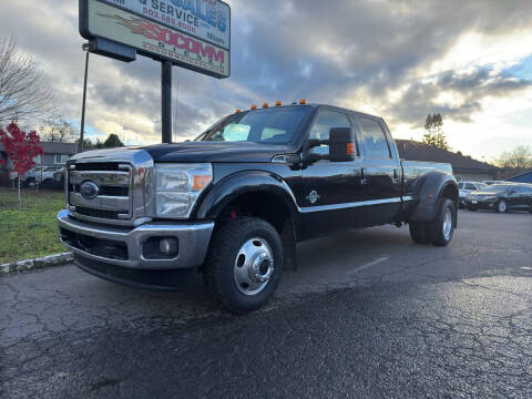 2016 Ford F-350 Super Duty for sale at South Commercial Auto Sales in Salem OR