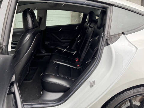 2019 Tesla Model 3 Long Range