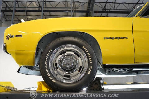 1969 Chevrolet Camaro