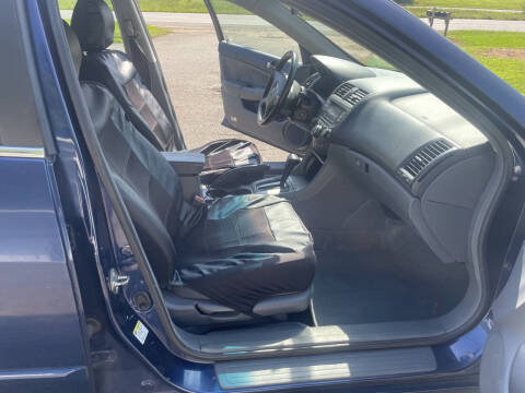 2005 Honda Accord EX w/Leather