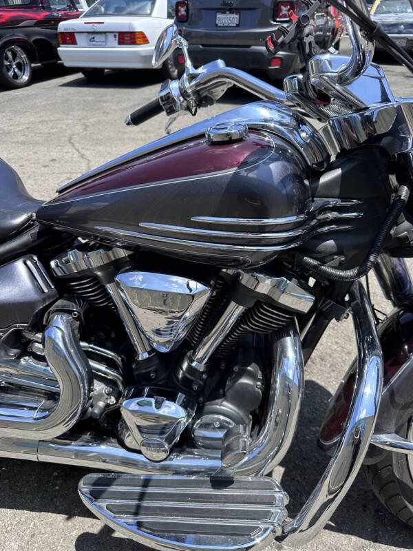 2008 Yamaha Stratoliner Midnight