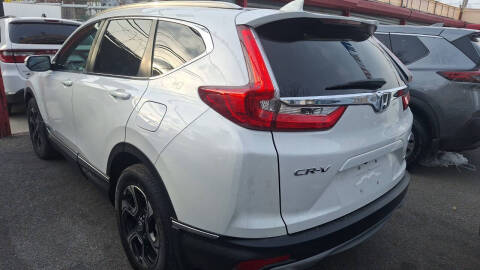 2019 Honda CR-V Touring
