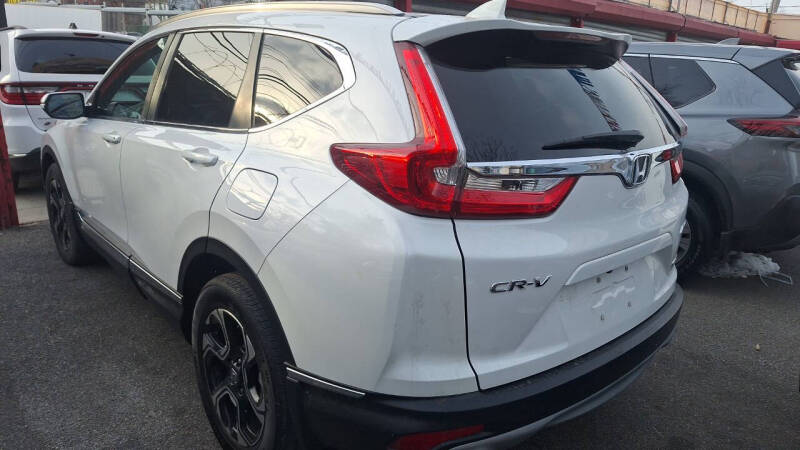 2019 Honda CR-V Touring