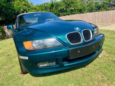 1998 BMW Z3 1.9
