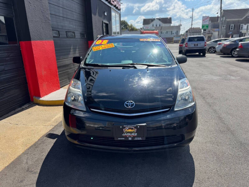 2008 Toyota Prius