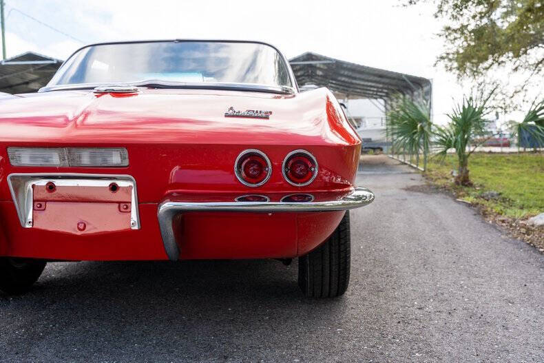 1967 Chevrolet Corvette